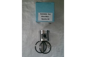 Oleo-Mac, EFCO Sparta 42/44 поршень в зборі 40 мм палець 10 мм Rapid